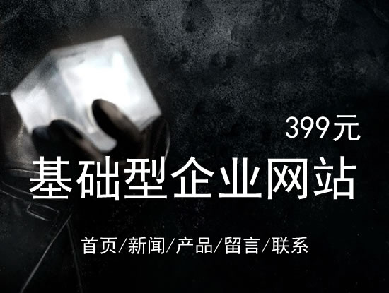 钦州市网站建设网站设计最低价399元 岛内建站dnnic.cn